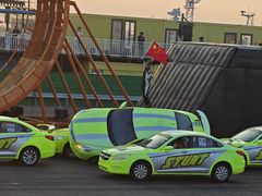 -泰达航母主题公园