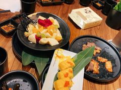-金九姬黑牛烤肉料理(杨舍老街店)