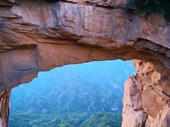 -北京密云天门山风景区