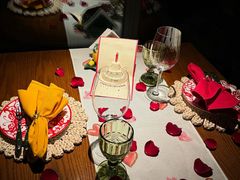 -弗兰克牛排西餐厅Ribone steak house(柠檬花园店)