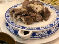 手抓羊肉-巴音浩日娲·蒙餐(双林东路店)