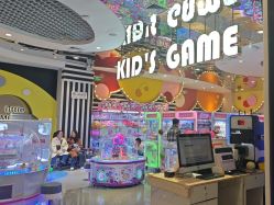 -meland club亲子乐园(重庆万象城店)