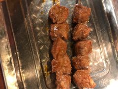 -玫瑰红烤羊排(北新桥三条店)