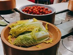 -龍歌自助小火锅(市南金茂湾店)