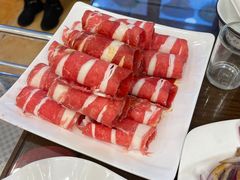 -揽月斋炙子烤肉·清真(安定门·五道营店)