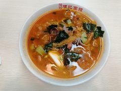 老头面-项记面馆(明瓦廊店)
