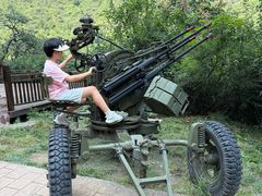-黄崖洞文化旅游区