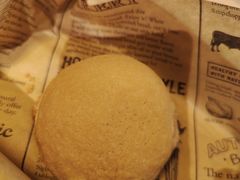 霸王酥皮叉烧包-避风塘(宝山万达店)