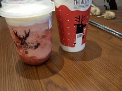 -鹿角巷The Alley(龙湖天街店)