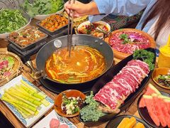 -贵厨酸汤牛肉(花果园国际中心店)