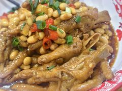 黄豆鸡爪-江西小炒(古方店)
