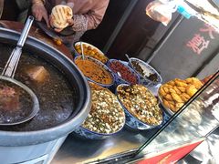 -老马家马蓉蛋菜夹馍·腊牛肉夹馍(回民街店)