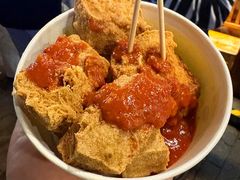 -龙翔臭豆腐(河坊街店)