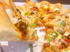 超级至尊比萨（芝心普通装）-必胜客(WOW玉泉远洋店)