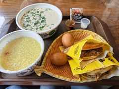 清汤-穆得·老周家牛肉烧饼(普利街店)