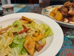 -巴依老爷新疆美食(工体旗舰店)