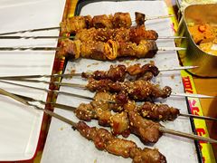 -老味烧烤(总店)