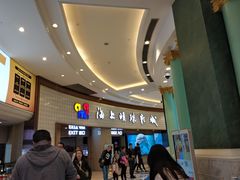 -AMG海上明珠影城(上海环球港RealDCinema店)