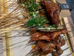 -街角等你.大连海鲜烧烤.经典铁板海鲜串(西安路店)