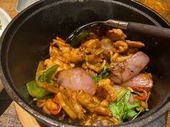 啫啫美蛙-铁公鸡·四川料理(天环广场店)