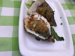 芝士焗龙虾-快乐海鲜城(虎泉街店)
