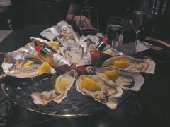 刺身生蚝-小火花·干式熟成牛排馆Spark SteakHouse(剑桥郡店)