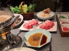 -鼎鼎香·港式火锅(北京SKP店)