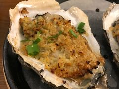 烤生蚝-新海渔港·胶东海鲜家常菜·家宴(奥体中心店)