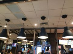 大堂-汉堡王(南京砂之船店)