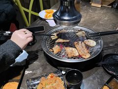 -江城二当家烤牛肉(莲塘新村店)