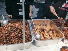 -叼叼姐手撕烤兔·兔头(十八梯店)