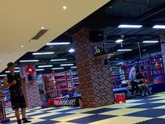 -拳盛时代拳击俱乐部(北京路店)