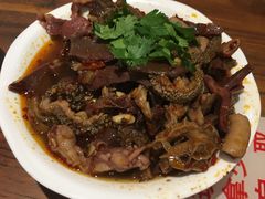 -韩师傅老大同刀削面(北苑路店)