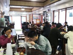 大堂-蓝记云吞(正果店)