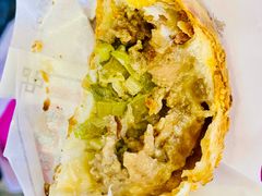 -百年夯碳烤胡椒饼(阿拉城店)