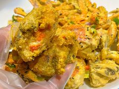 -叶派龙虾•招牌香辣蟹·海鲜(中海国际店)