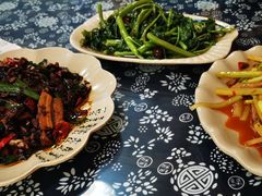 -晏老九豆花饭家常菜(上海城店)