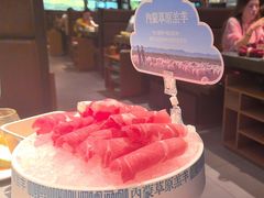 -巴奴毛肚火锅(悠唐购物中心店)