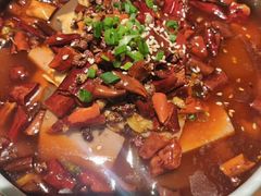 毛血旺-禾珍珠家常小馆(河南博物院店)