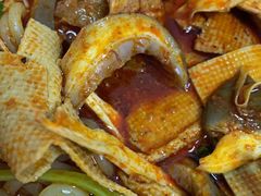 -老字号杨坡红油米线腊汁肉夹馍(东四道巷店)