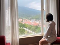 -罗浮山嘉宝田森林温泉度假酒店