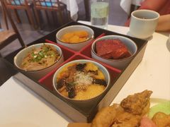 -江城小馆陕南妈妈菜·全球旅行餐厅(钟楼店)
