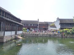 -嘉兴月河历史街区