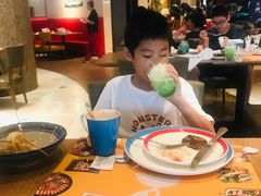 -咖啡苑自助餐厅·中国大饭店