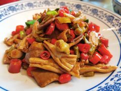 辣炒脆鹅肠-邻里佬湘(东区店)