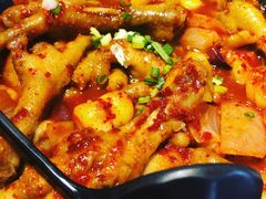-HOTISLAND海鸡岛·韩国料理(江南西店)