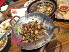 -黄弟大排档·湖南菜·小龙虾·小海鲜(凯旋北路店)