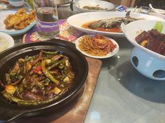 -鲜得莱渔港·小平岛海胆馆(七贤岭店)