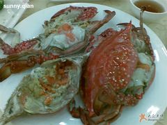 野生母蟹-海岛渔村大酒店(云霄路店)
