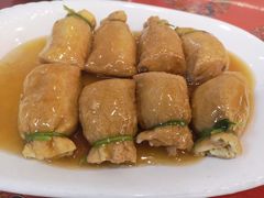 口袋豆腐-玉华台饭庄(裕中西里小区店)